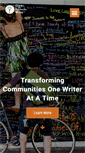 Mobile Screenshot of communitywriting.org